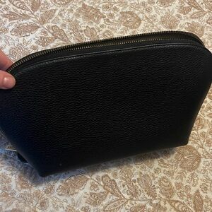 Cuyana Leather Travel Case